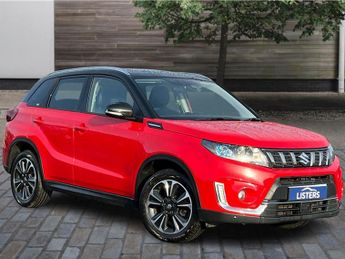 Suzuki Grand Vitara 1.4 Boosterjet SZ5 ALLGRIP 5dr Auto