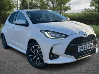 Toyota Yaris 1.5 Hybrid Design 5dr CVT