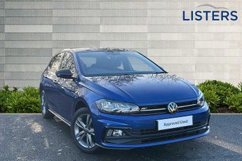 Volkswagen Polo 1.0 TSI 95 R-Line 5dr