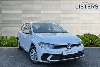 Volkswagen Polo 1.0 TSI Life 5dr