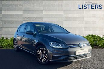 Volkswagen Golf 1.5 TSI EVO SE (Nav) 5dr