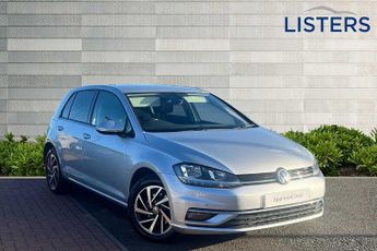 Volkswagen Golf 1.5 TSI EVO 150 Match 5dr DSG