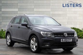 Volkswagen Tiguan 2.0 TDI 150 Match 5dr