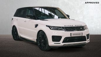 Land Rover Range Rover Sport 3.0 SDV6 HSE Dynamic 5dr Auto