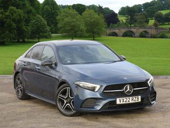 Mercedes A Class A200 AMG Line Premium Plus 4dr Edition Auto