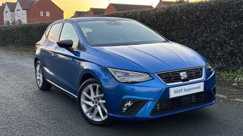 SEAT Ibiza 1.0 TSI 110 FR 5dr