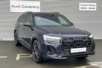 Audi Q7 50 TDI Quattro Vorsprung 5dr Tiptronic