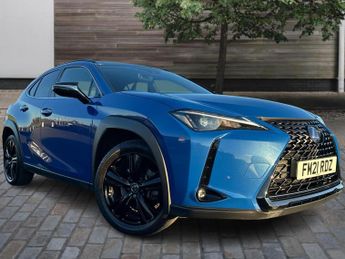 Lexus UX 250h 2.0 5dr CVT (without Nav)