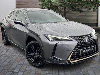 Lexus UX 250h 2.0 5dr CVT (Premium Sport Edition)