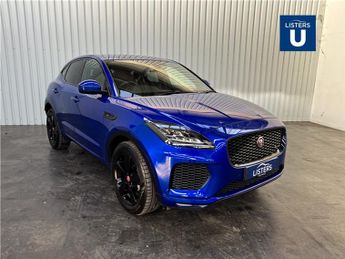 Jaguar E-PACE 2.0d (180) R-Dynamic SE 5dr Auto