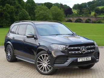 Mercedes GLS 400d 4Matic Night Ed Exec 5dr 9G-Tron