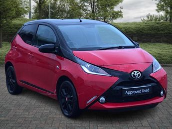 Toyota AYGO 1.0 VVT-i X-Cite 4 5dr