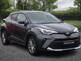 Toyota C-HR 1.8 Hybrid Excel 5dr CVT