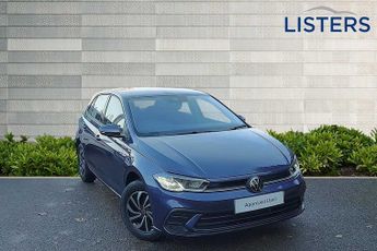 Volkswagen Polo 1.0 TSI Life 5dr DSG