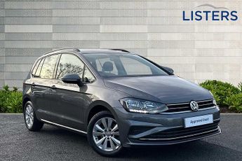 Volkswagen Golf TDi 1.6 TDI 115 SE (Nav) 5dr DSG