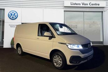 Volkswagen Transporter 2.0 TDI 150 Highline Van