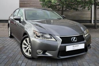 Lexus GS 300h 2.5 SE 4dr CVT