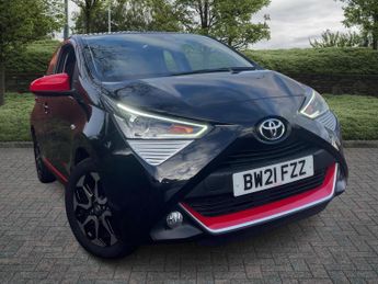 Toyota AYGO 1.0 VVT-i X-Trend TSS 5dr