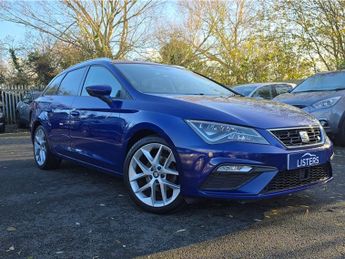 SEAT Leon 1.4 TSI 125 FR Technology 5dr