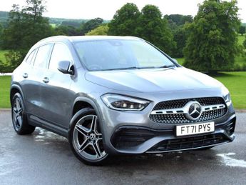 Mercedes GLA 220d 4Matic AMG Line Premium Plus 5dr Auto