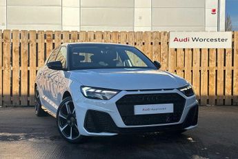 Audi A1 35 TFSI Black Edition 5dr S Tronic