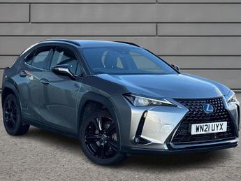 Lexus UX 250h 2.0 5dr CVT (Premium Sport Edition)