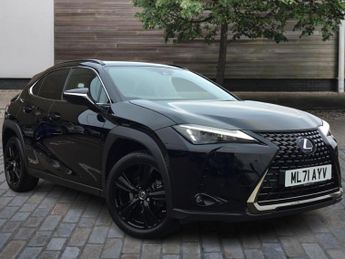 Lexus UX 250h 2.0 5dr CVT (Premium Sport Edition)