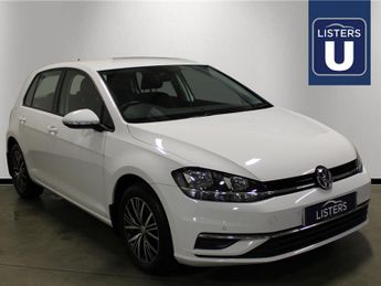 Volkswagen Golf 1.4 TSI SE 5dr