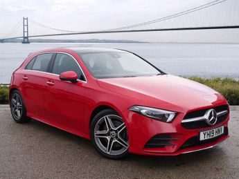 Mercedes A Class A220 AMG Line Premium Plus 5dr Auto