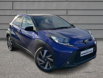 Toyota AYGO 1.0 VVT-i Edge 5dr