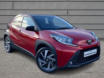 Toyota AYGO 1.0 VVT-i Edge 5dr