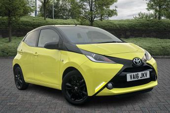 Toyota AYGO 1.0 VVT-i X-Cite 3 5dr