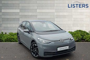 Volkswagen ID.3 107KW Life Pro 58kWh 5dr Auto