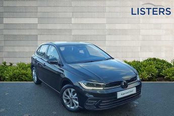 Volkswagen Polo 1.0 TSI Style 5dr