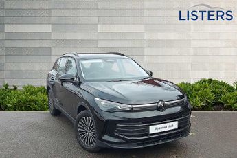 Volkswagen Tiguan 1.5 eTSI 150 Life 5dr DSG