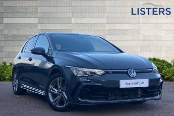 Volkswagen Golf 1.5 TSI R-Line 5dr