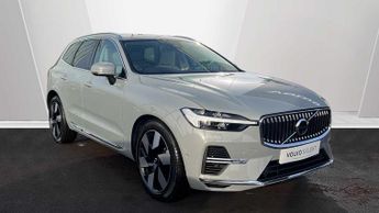 Volvo XC60 2.0 T8 (455) RC PHEV Ultimate Dark 5dr AWD Gtron