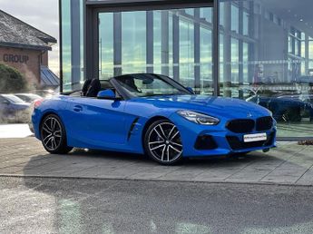 BMW Z4 sDrive 20i M Sport 2dr Auto