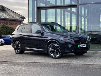 BMW X3 210kW M Sport Pro 80kWh 5dr Auto