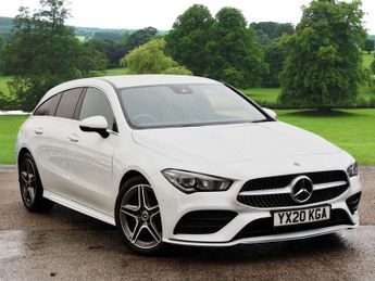 Mercedes CLA 200 AMG Line 5dr Tip Auto