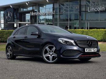 Mercedes A Class A250 4Matic AMG 5dr Auto