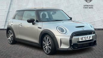 MINI Hatch 2.0 Cooper S Exclusive 3dr Auto