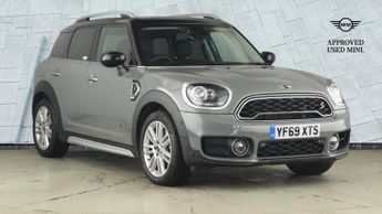 MINI Countryman 2.0 Cooper S Exclusive ALL4 5dr Auto