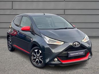 Toyota AYGO 1.0 VVT-i X-Trend 5dr x-shift