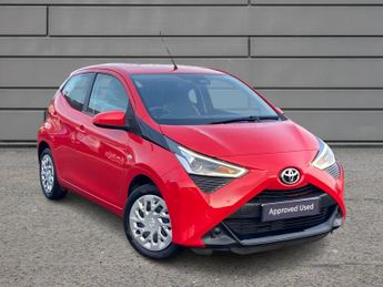 Toyota AYGO 1.0 VVT-i X-Play TSS 5dr