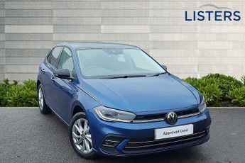 Volkswagen Polo 1.0 TSI Style 5dr