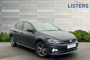 Volkswagen Polo 1.0 TSI 110 R-Line 5dr DSG