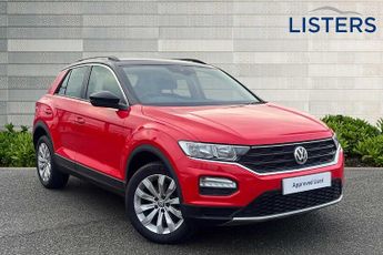 Volkswagen T-Roc 1.5 TSI EVO SE 5dr