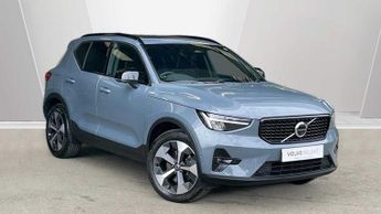 Volvo XC40 2.0 B4P Ultimate Dark 5dr Auto