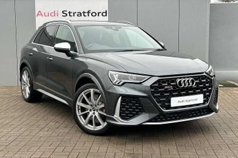 Audi Q3 TFSI Quattro 5dr S Tronic